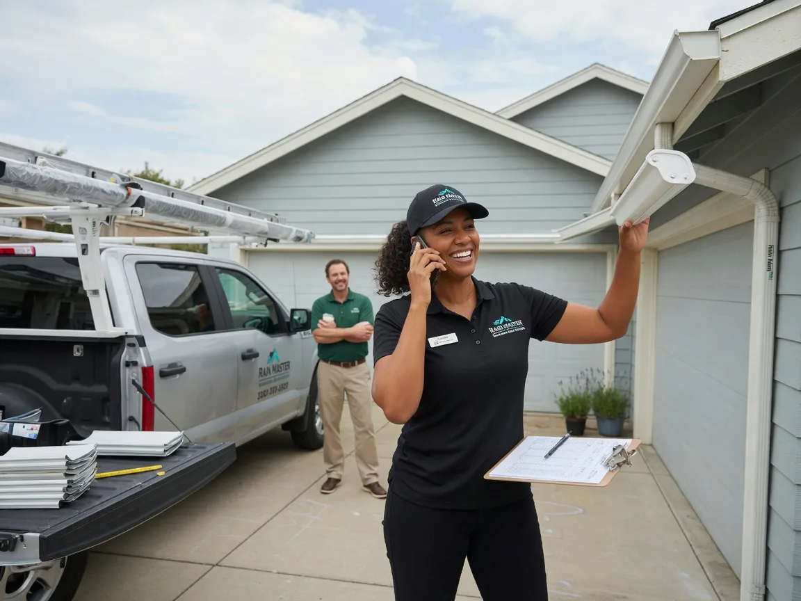 Gutter Installation Hesston, KS FAQs